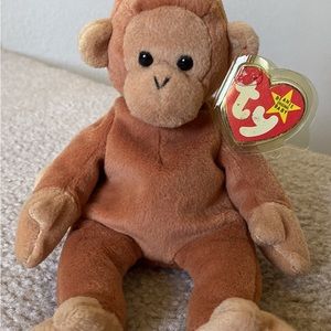 Bongo Beanie Baby